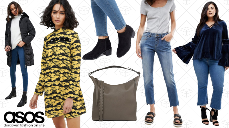 Up to 70% off select styles | ASOS
